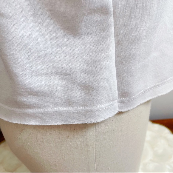 White Black Checkered Red Roses Influenced Hoodie Youth XL - Picture 8 of 14